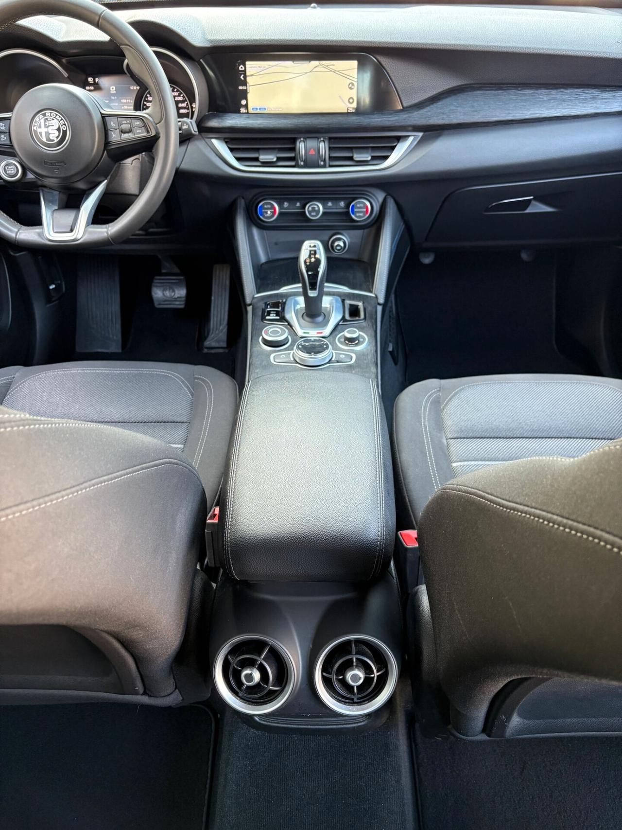 ALFA Stelvio 2.2Mjt 190CV AT8 Q4 Business 11-2021