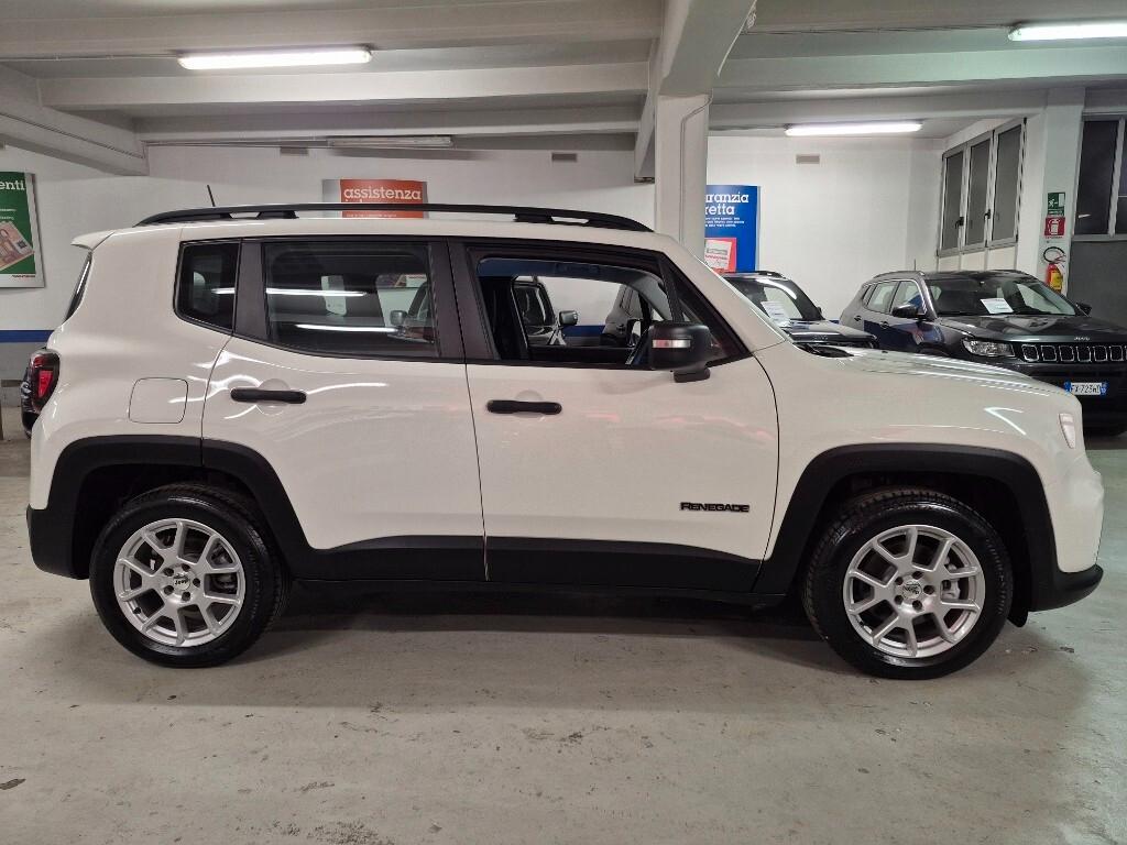 Jeep Renegade 1.5 Turbo T4 MHEV Summit