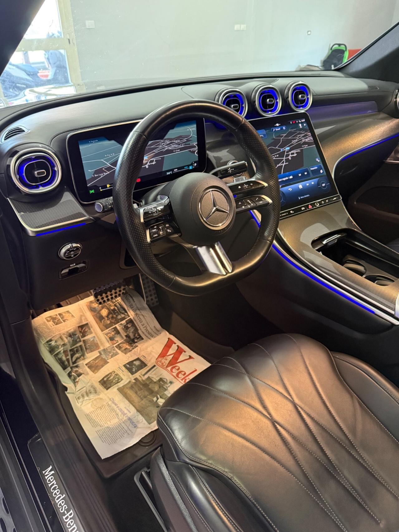 Mercedes-benz GLC 220 d 4Matic Mild Hybrid AMG Line Premium Plus
