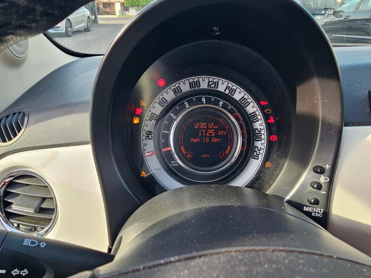 Fiat 500 1.2 Lounge