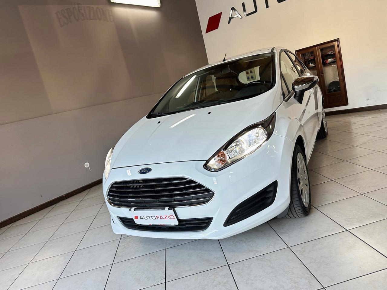Ford Fiesta 1.5 TDCi 75CV 5 porte Business