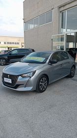 PEUGEOT 208 1.2 BZ - OK NEOPATENTATI