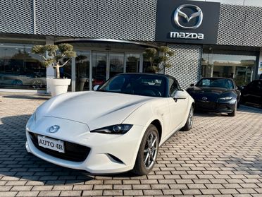 Mazda MX-5 1.5L Skyactiv-G Exclusive-Line