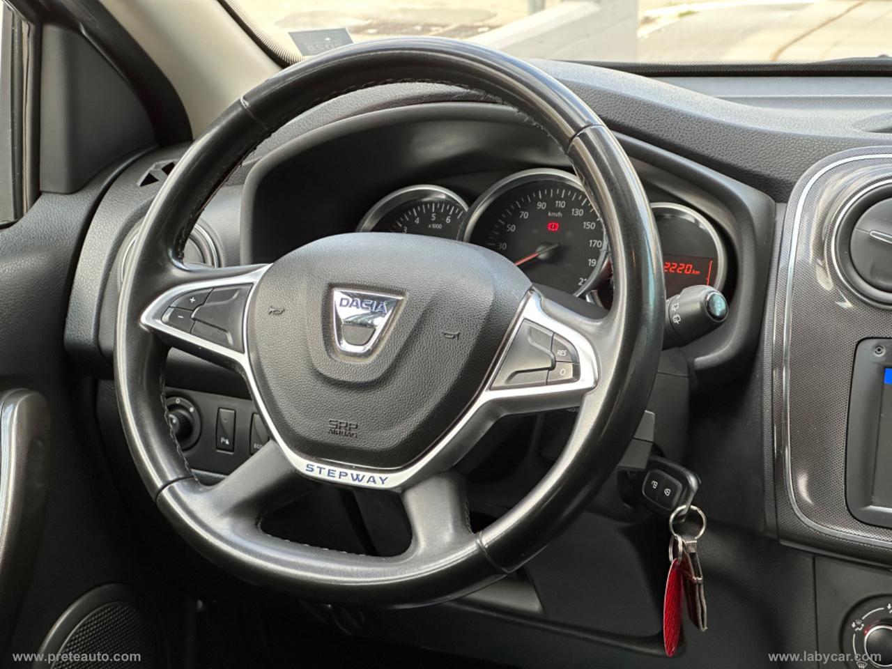 DACIA Sandero Stepway 0.9 TCe 90CV Comfort