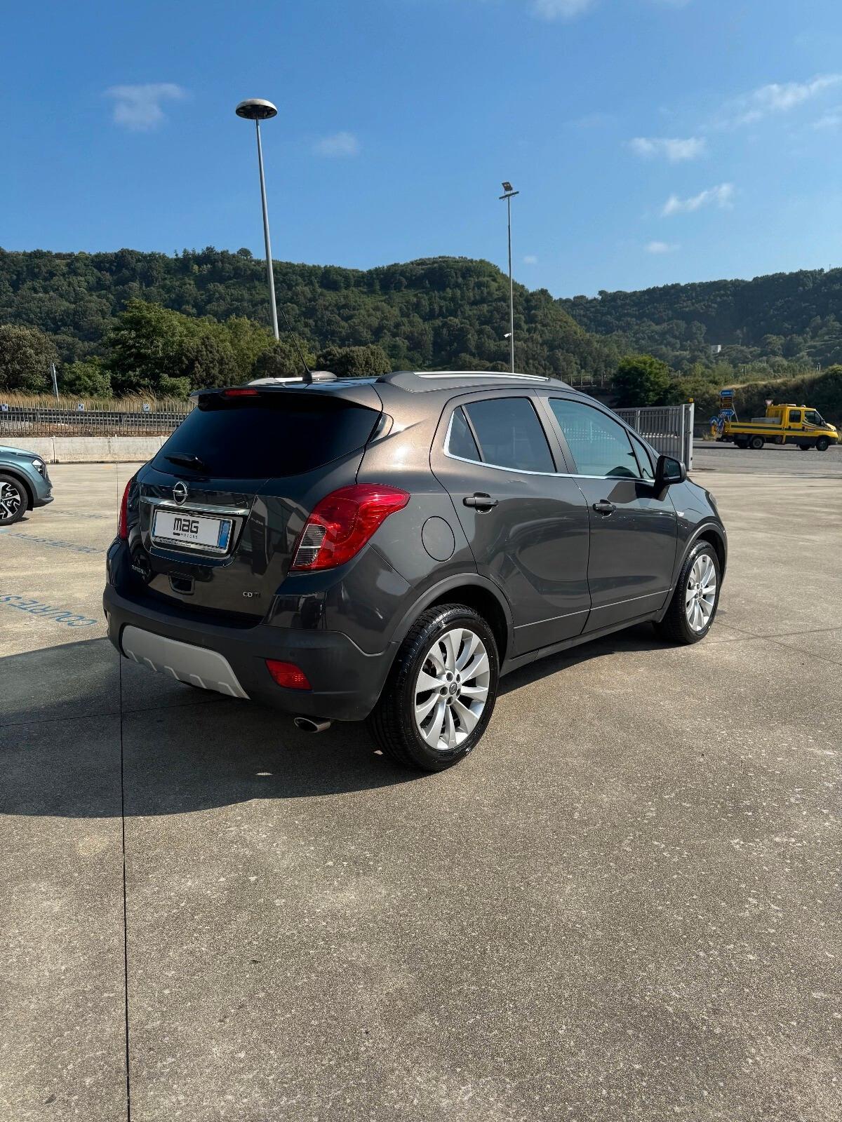 Opel Mokka 1.6 CDTI Ecotec 136CV 4x2 aut. Cosmo