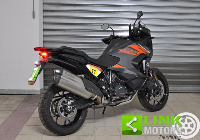 KTM 1290 Super Adventure S