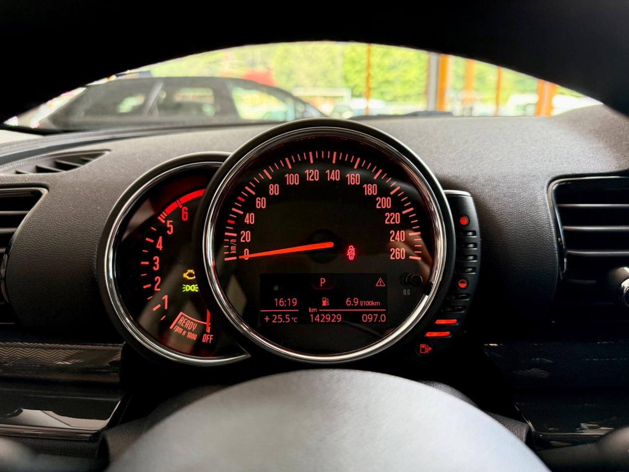 Mini Cooper Clubman 2.0d 150cv Autom E6