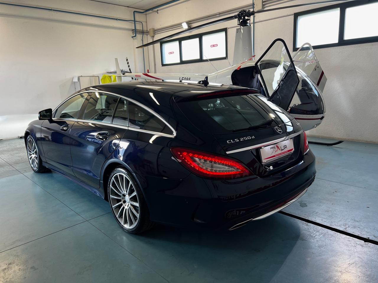 Mercedes-benz CLS 250 d SW 4Matic Premium
