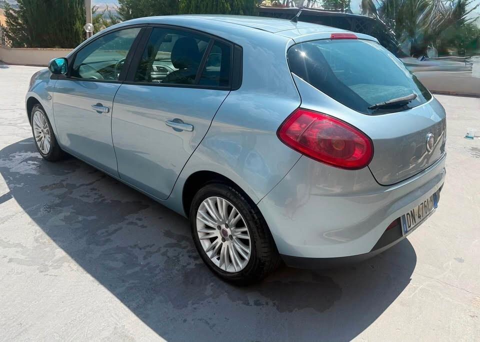 Fiat Bravo 1.9 MJT 120 CV Active
