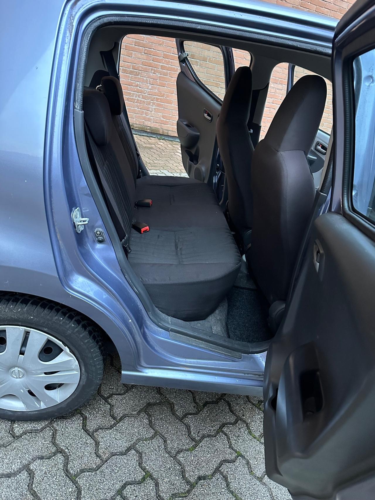 Nissan Pixo 1.0 5 porte Look