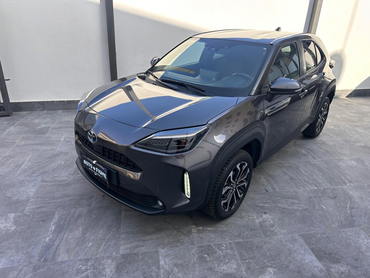 Toyota Yaris Cross 1.5 Hybrid 5p. E-CVT AWD-i Trend