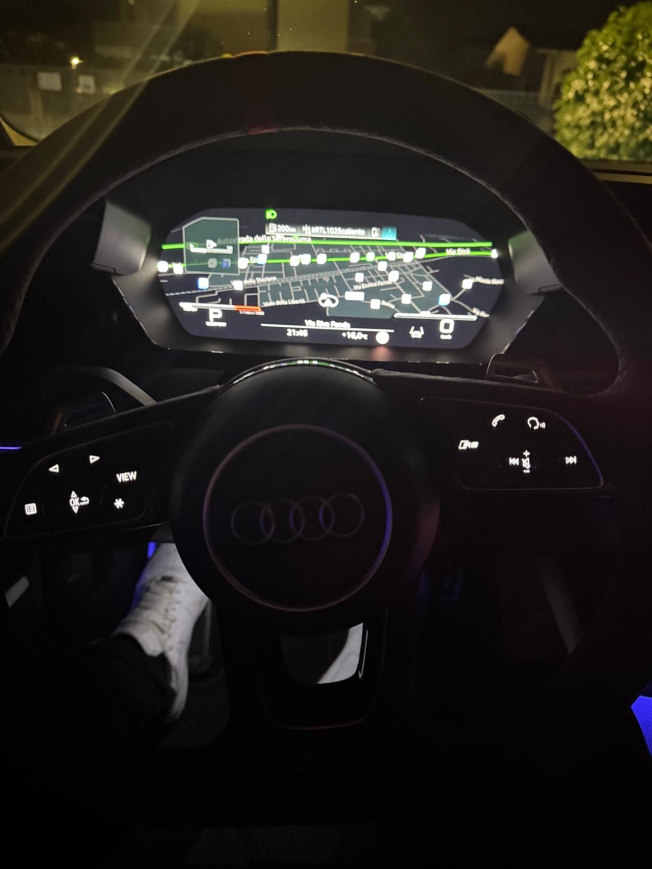 Audi A3 RS 3 Sedan TFSI quattro S tronic