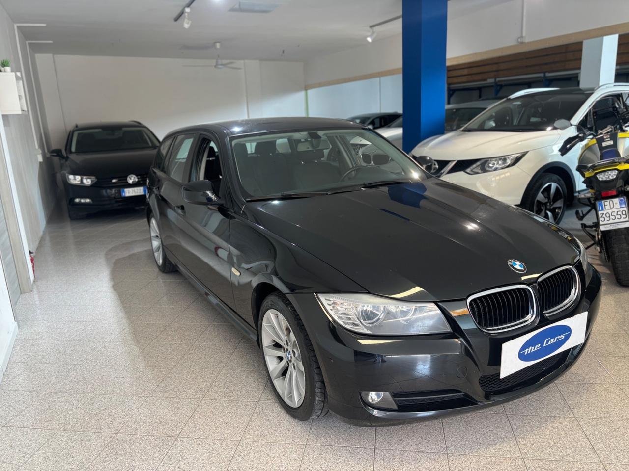Bmw 318 318d 2.0 143CV cat Touring Eletta