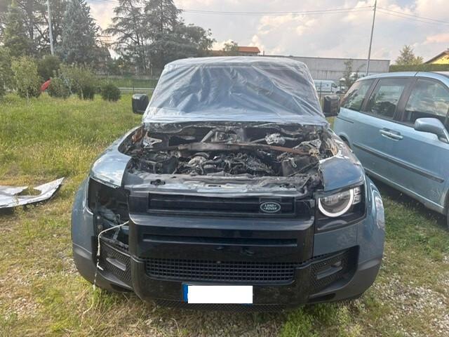 LAND ROVER DEFENDER DANNEGGIATA 110 2.0 SD4 240CV AWD HSE