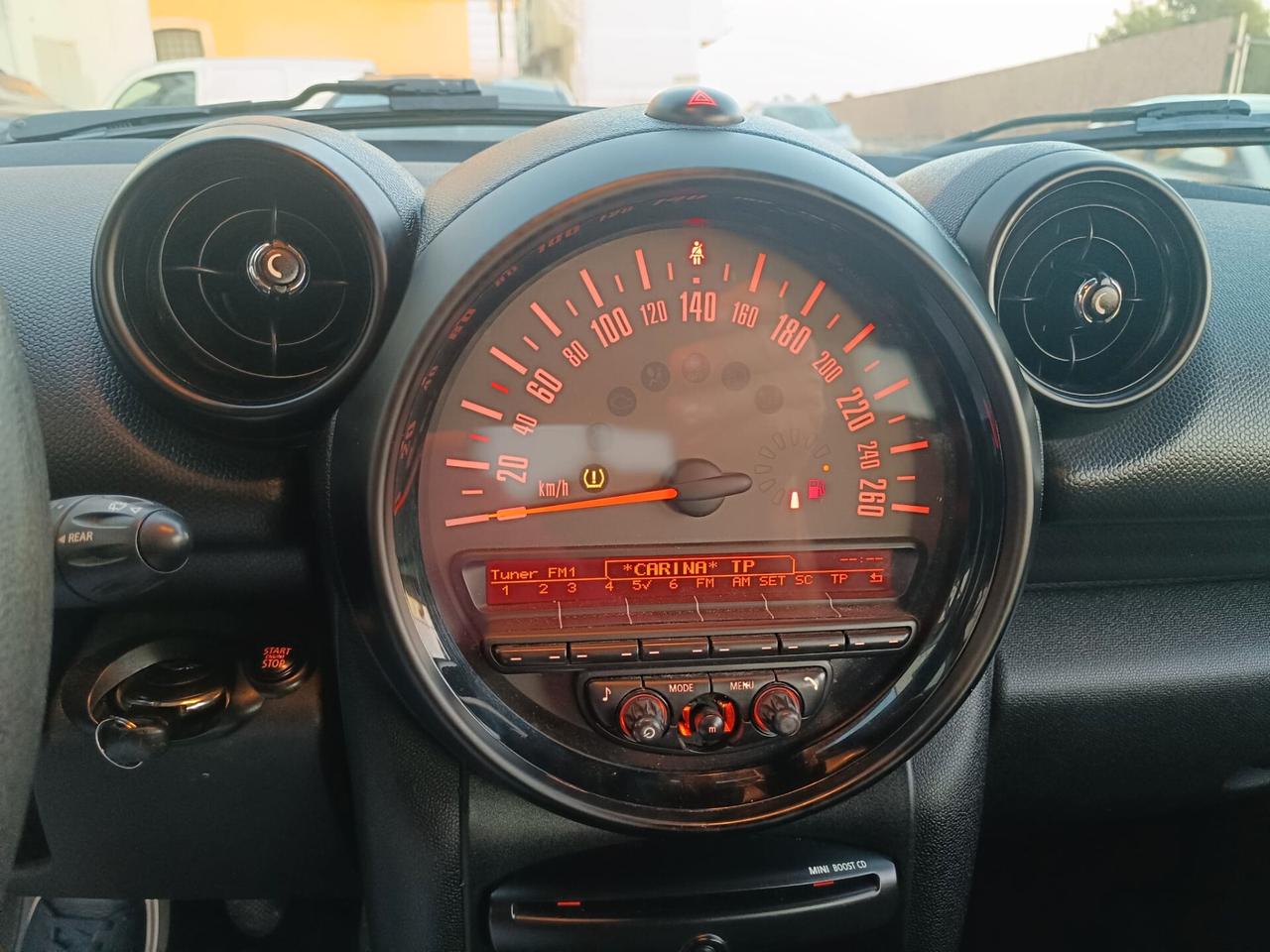 Mini Cooper D Countryman 1.6 2015 solo 129.000 Km.