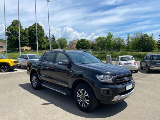 FORD Ranger 3.2 TDCi aut. DC Wildtrak 5 posti