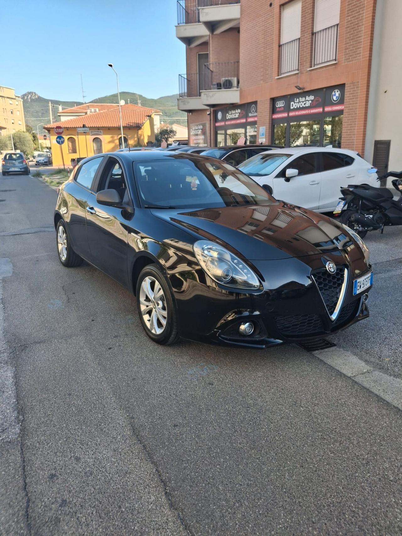 Alfa Romeo Giulietta 1.6 JTDm-2 105 CV Business
