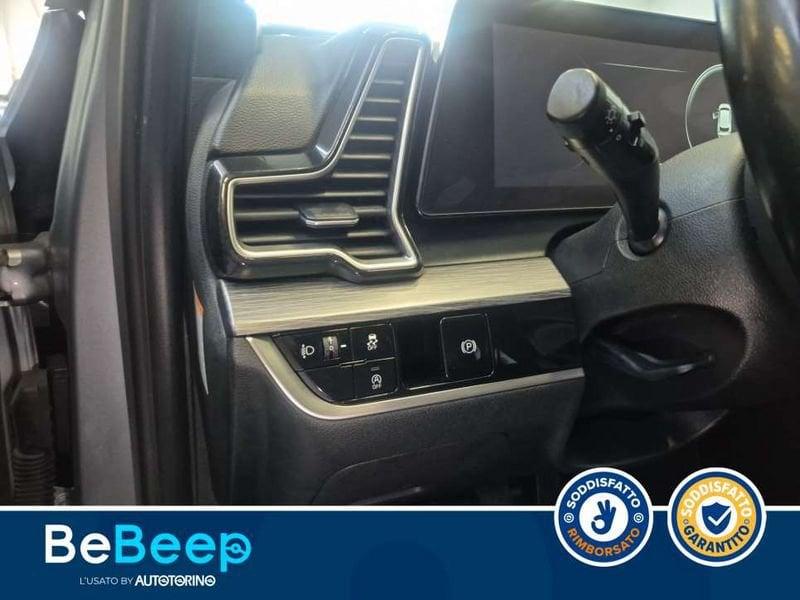 Kia Sportage 1.6 TGDI MHEV STYLE IMT
