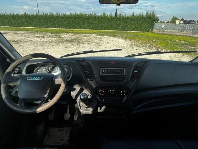 IVECO Daily 35C11 2.3 HPT PM-DC-RG Cabinato