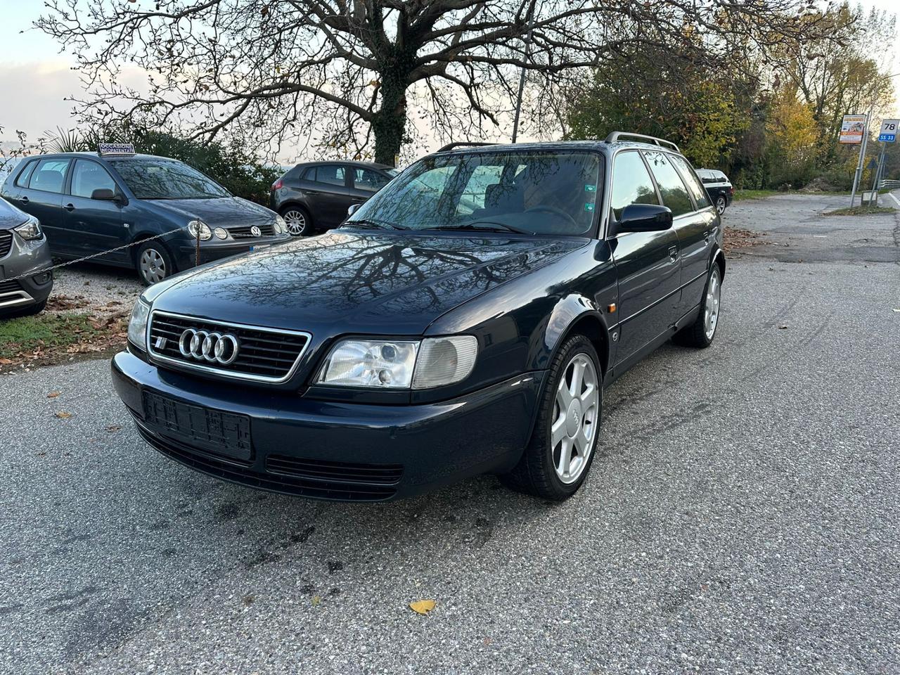 Audi 100 4.2 V8 cat quattro Avant S4