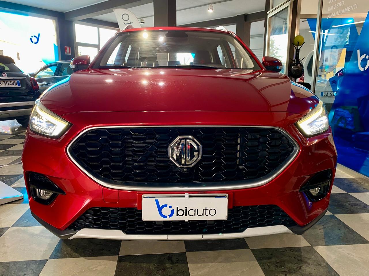 Mg ZS 1.5 VTi-tech Luxury-2022