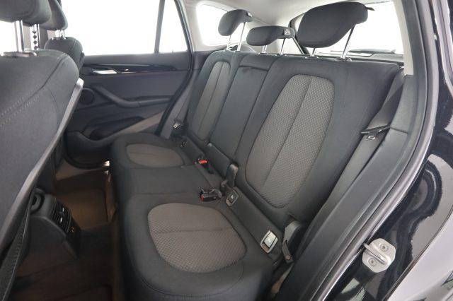 BMW X1 X1 sDrive16d Advantage
