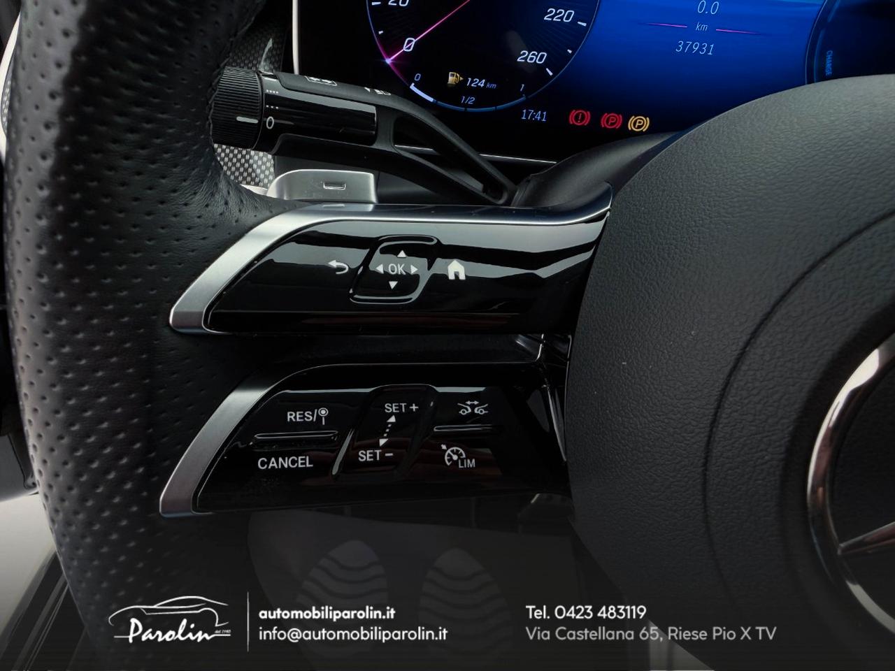 Mercedes GLC Coupe 300 de phev AMG Line Premium Plus 4Matic Night