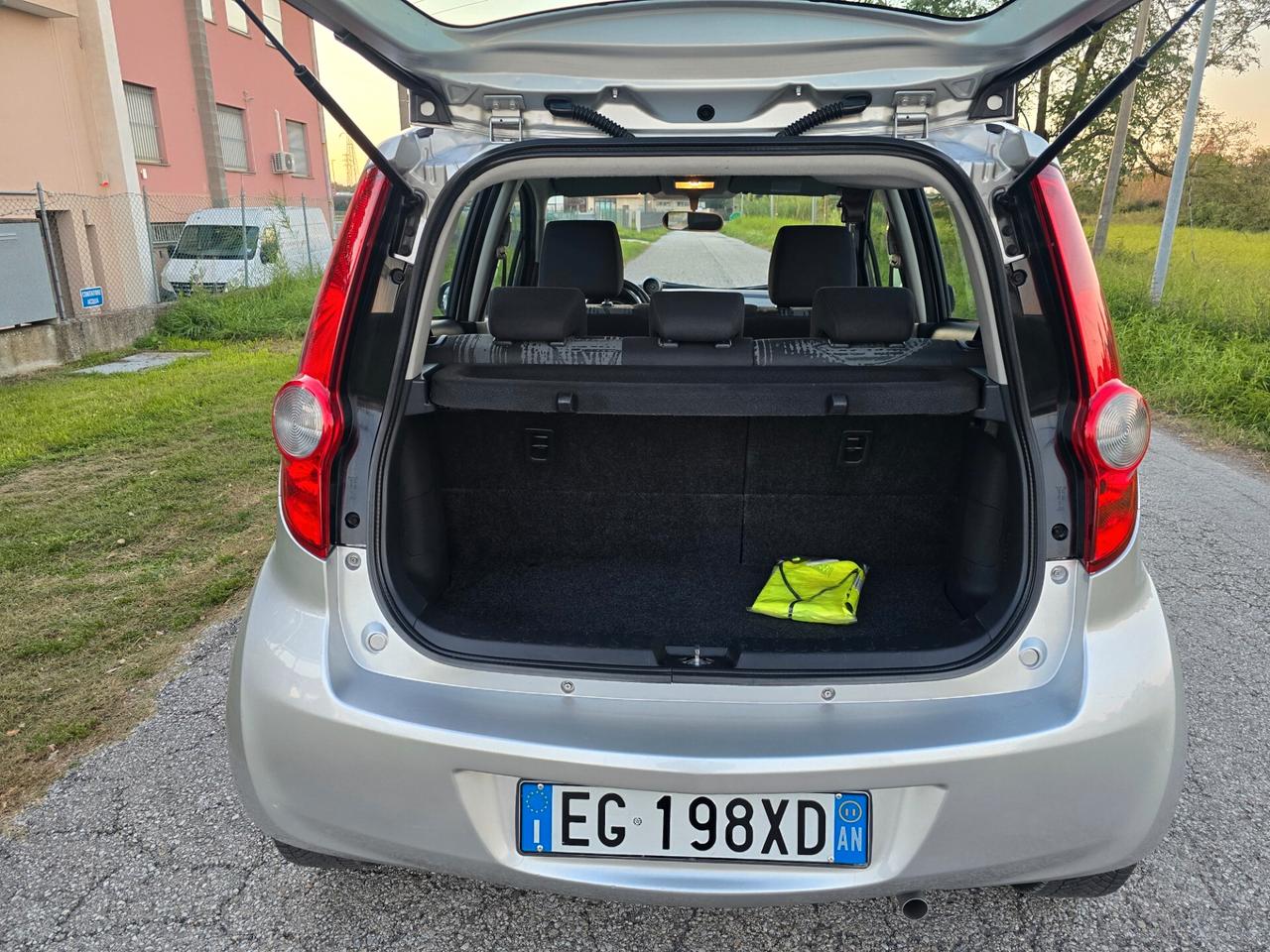 Opel Agila 1.2 Benzina con GARANZIA - NEOPATENTATI