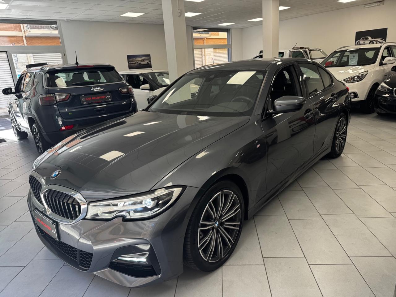 Bmw 318 318d Msport