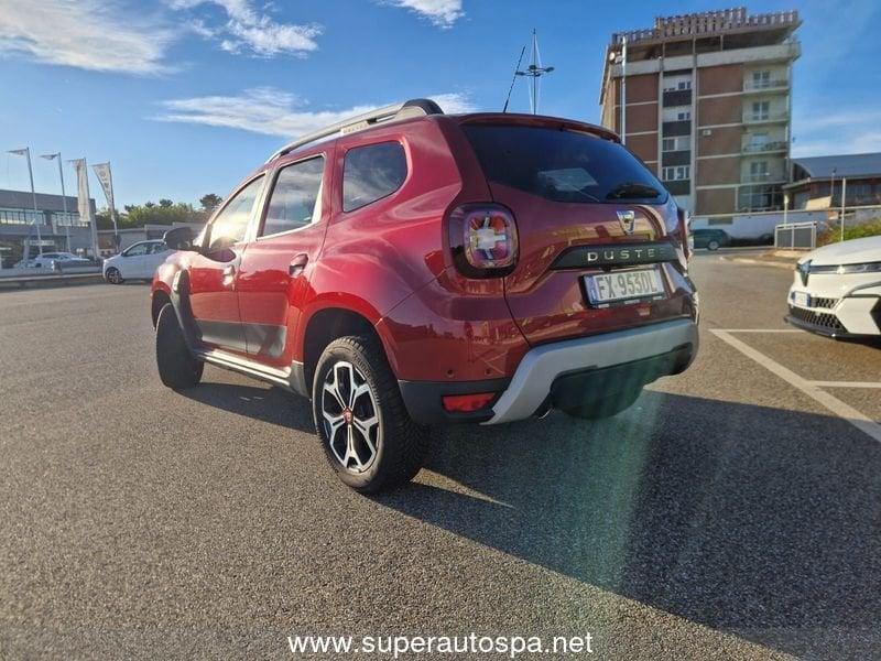 Dacia Duster 1.5 Blue dCi Techroad 4x2