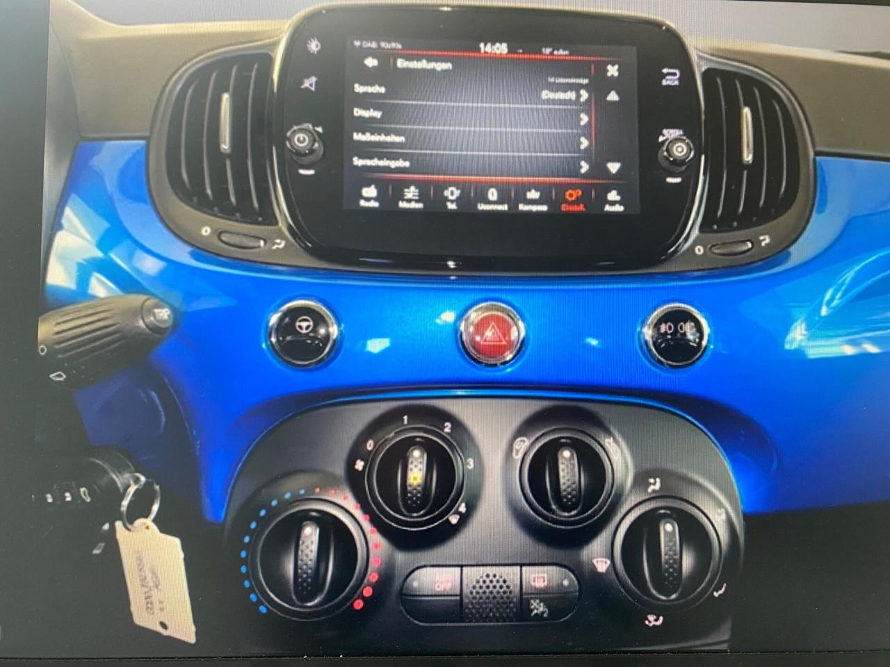 Fiat 500 1.2 Mirror PREZZO REALE SENZA VINCOLI