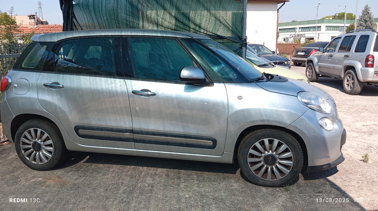 Fiat 500L 1.3 Multijet 85 CV Pop