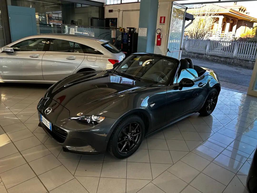 Mazda MX-5 1.5L Skyactiv-G Exceed