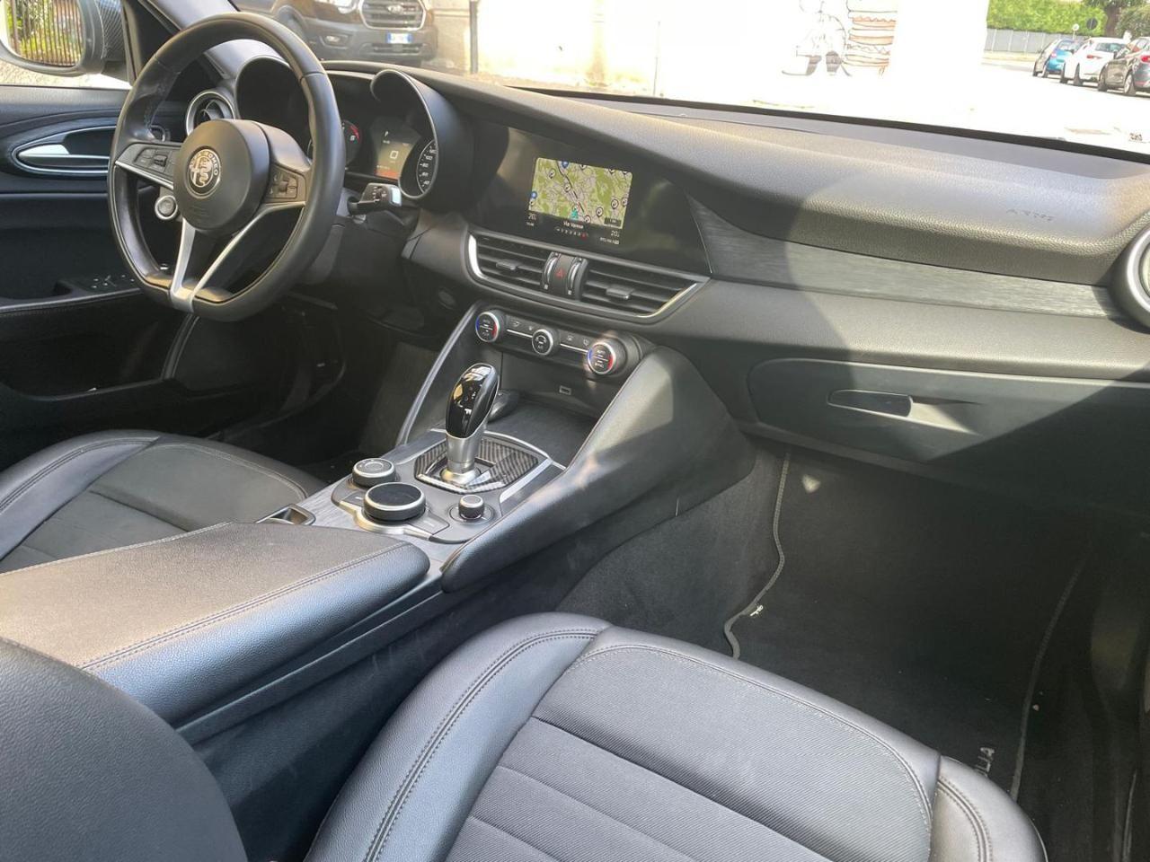 ALFA ROMEO Giulia 2.2 Turbodiesel 150 CV AT8 Super