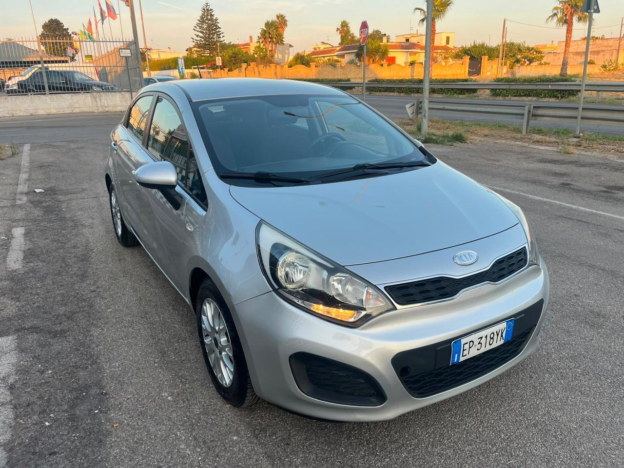 Kia Rio 1.2 benzina 5p. LX Unipro 2013