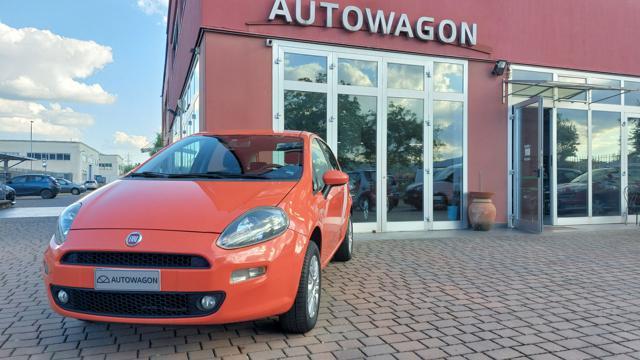 FIAT Punto 1.4 8V 5 porte Natural Power Young