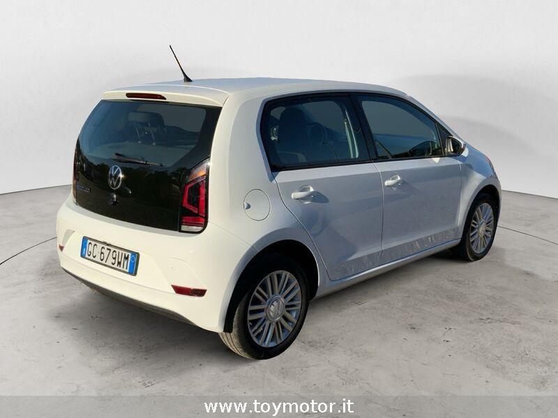 Volkswagen up! 1.0 5p. eco move BlueMotion Technology