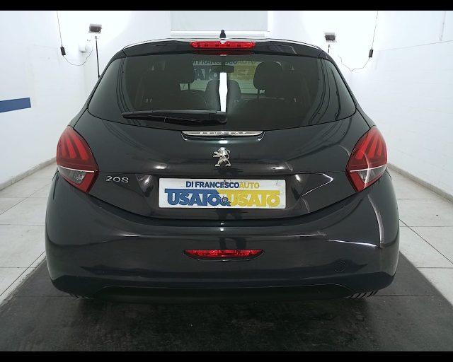 PEUGEOT 208 5p 1.2 puretech Active 82cv