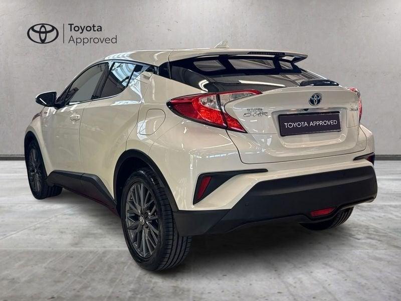 Toyota C-HR 5 Porte 1.8 Hybrid Trend 2WD E-CVT