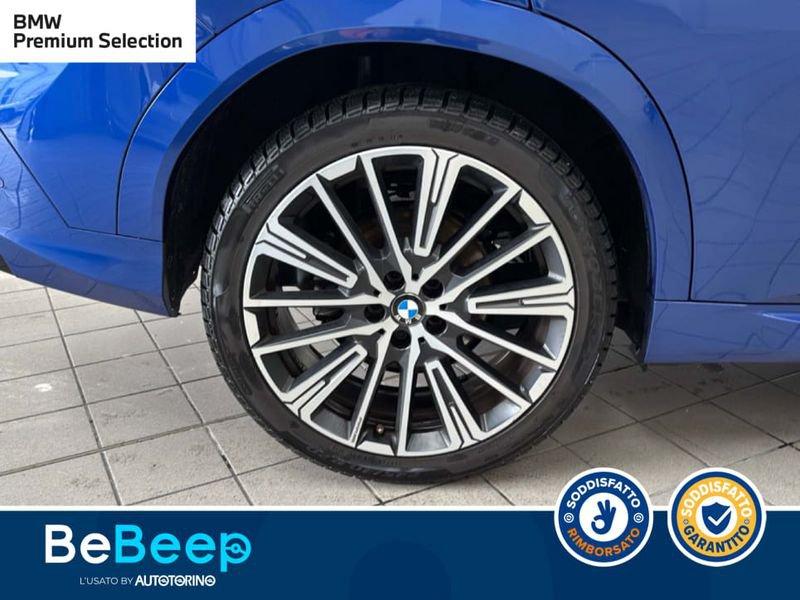 BMW X2 SDRIVE 18D MSPORT AUTO