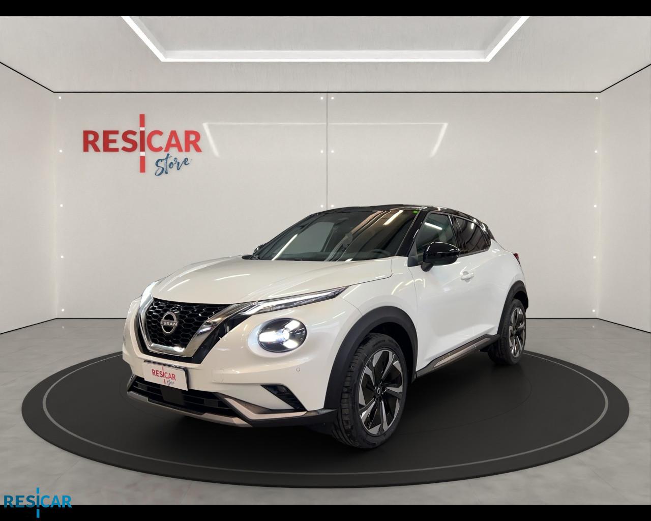 NISSAN JUKE N-Design MT