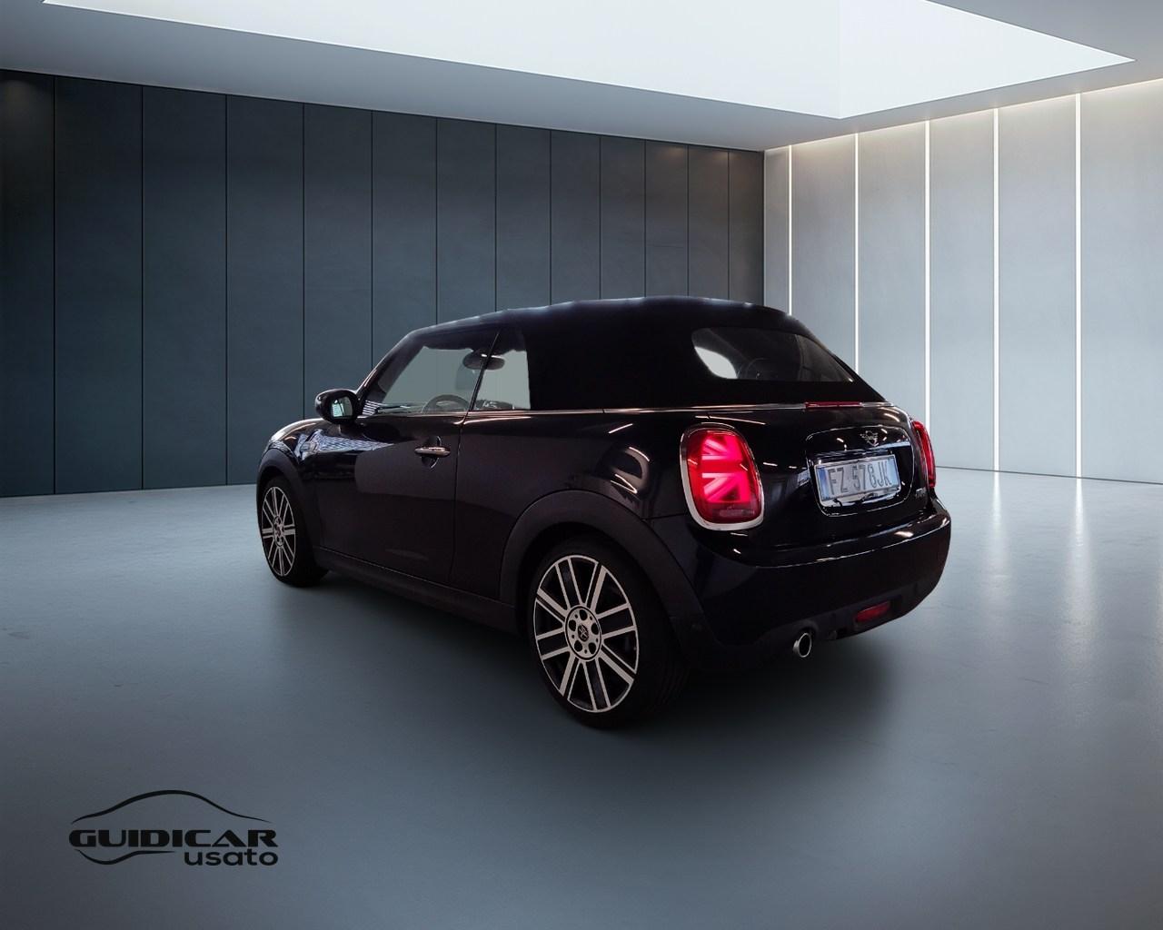 MINI Mini IV F57 2018 Cabrio - Mini Cabrio 1.5 Cooper auto