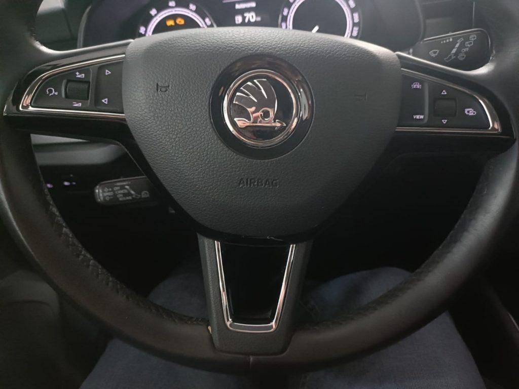 SKODA Kamiq 1.0 TSI 115 CV Ambition ITALIANA