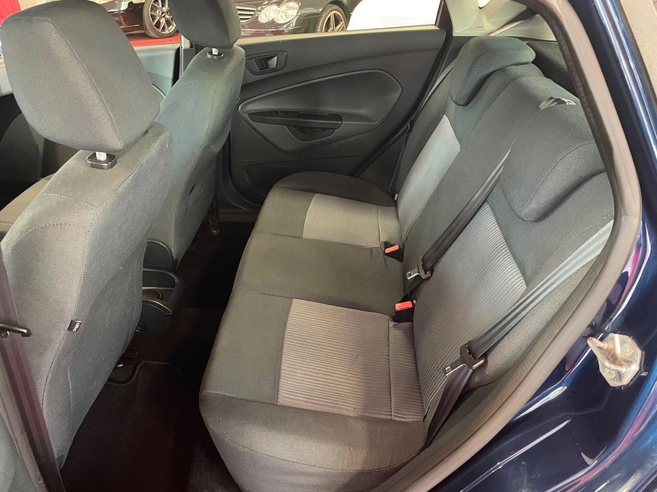 Ford Fiesta 1.2 5p 16V ADATTA NEOPATENTATI