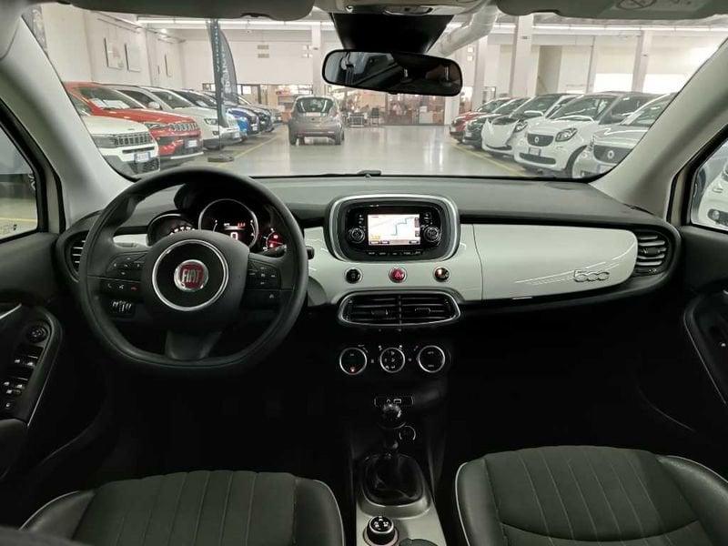 FIAT 500X 500 III 2015 1.6 mjt Lounge 4x2 120cv