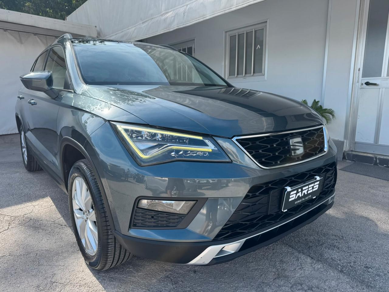 Seat Ateca 1.6 TDI Style NAV/SENS/TEL
