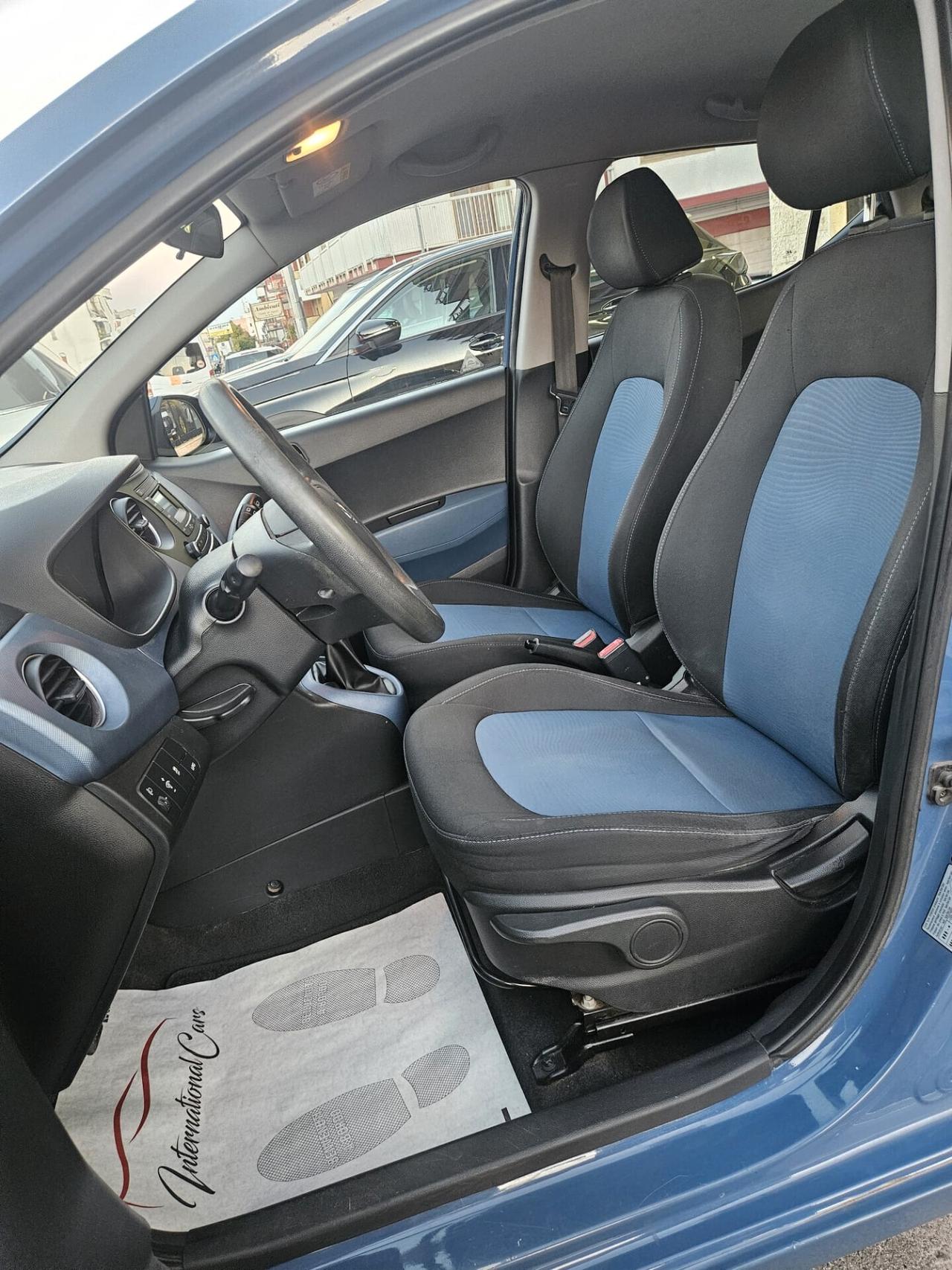 Hyundai i10 1.0 Comfort BENZ/GPL