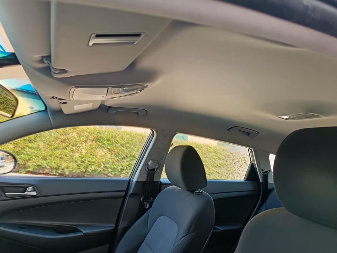 Hyundai 2serie Tucson 1.6benzina xAdvanced