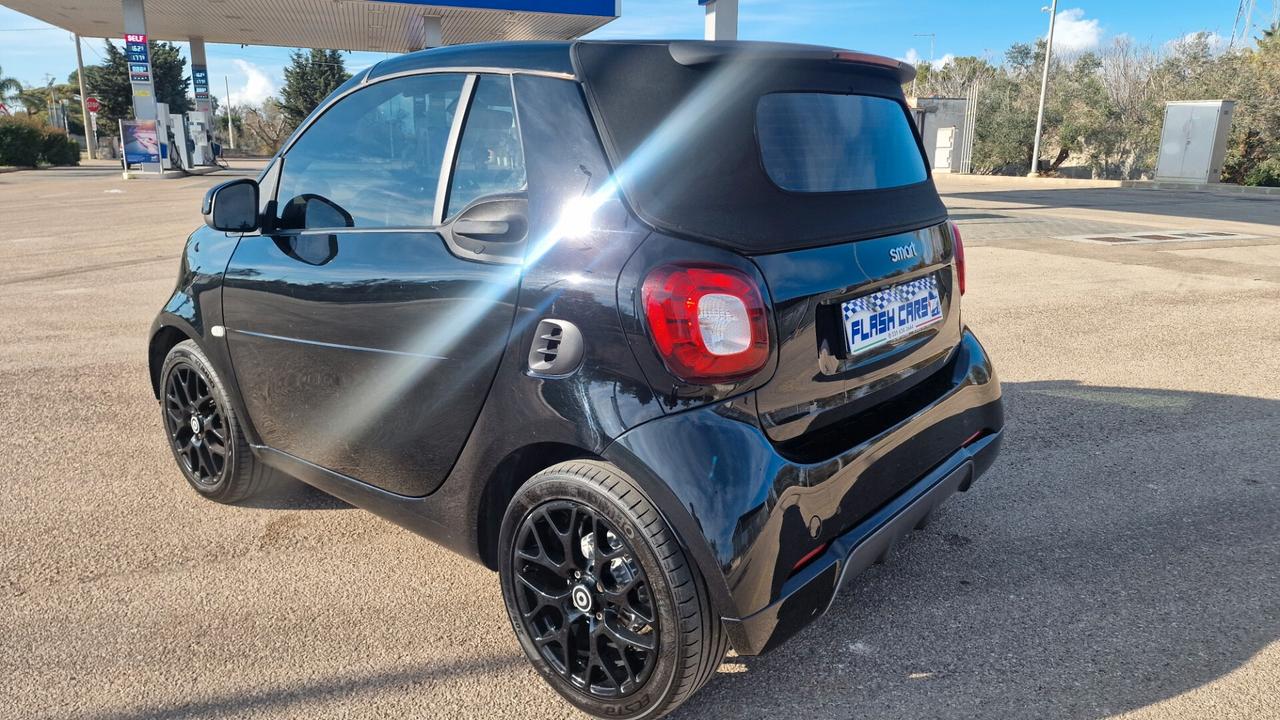 Smart ForTwo 90 0.9 T twinamic cabrio Superpassion