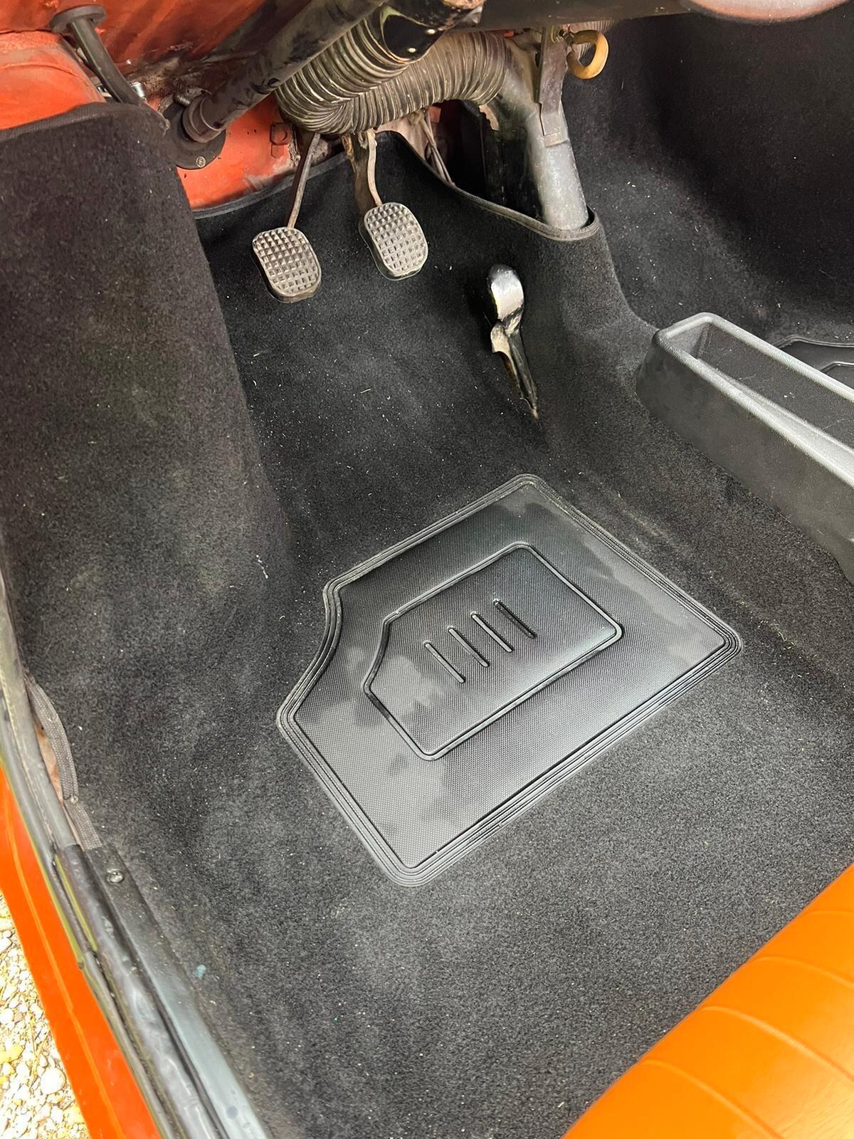 Fiat 500 L Restauro Totale